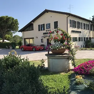 Отель Antica Fenice, Кампальто
