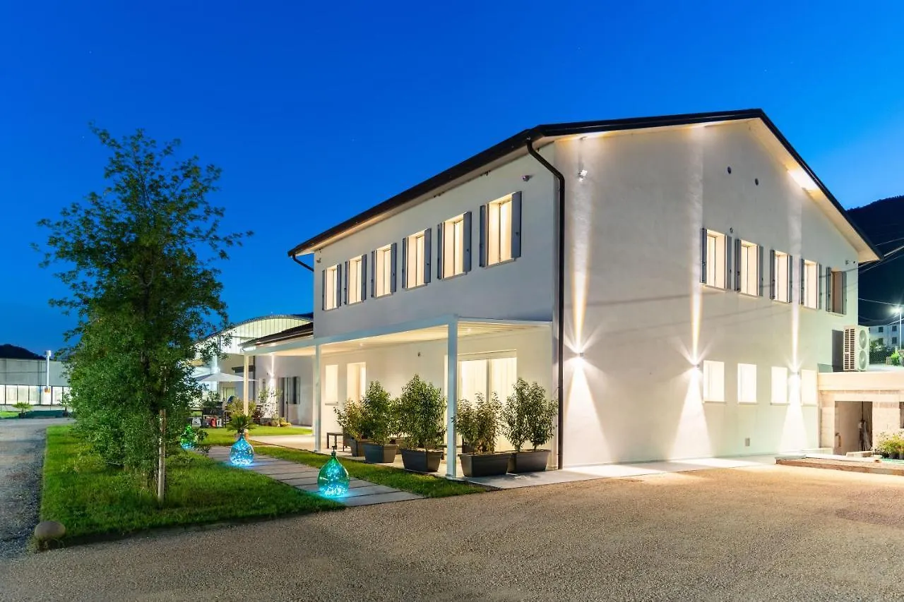 Tommyhouse Hotel Borso del Grappa