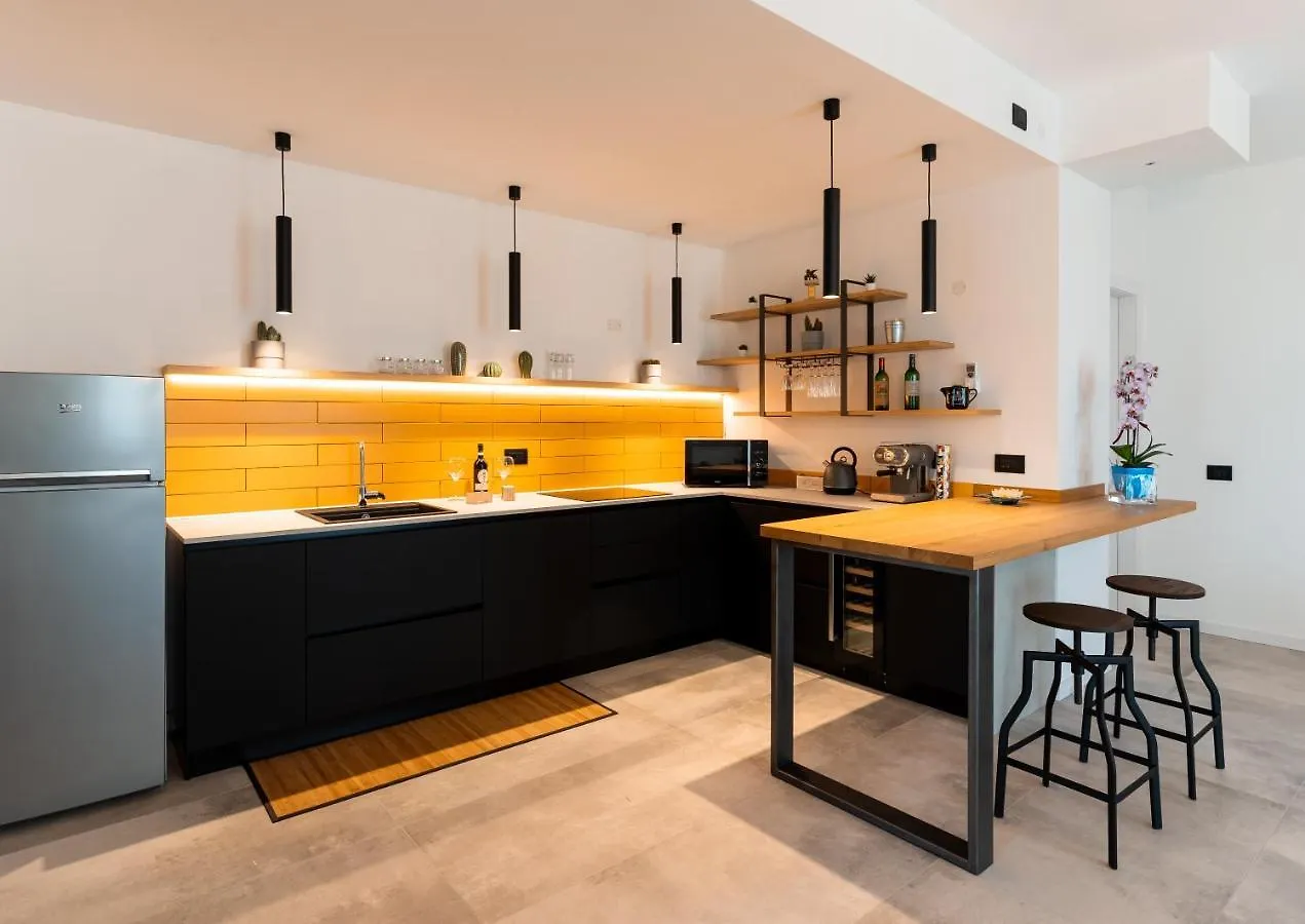 Gasthuis Tommyhouse Hotel Borso del Grappa