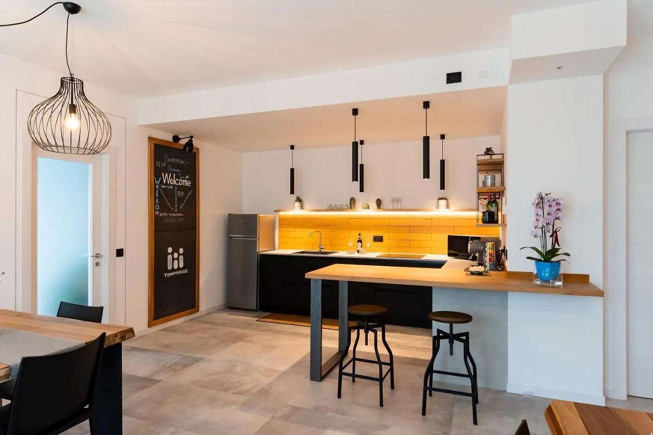Gasthuis Tommyhouse Hotel Borso del Grappa