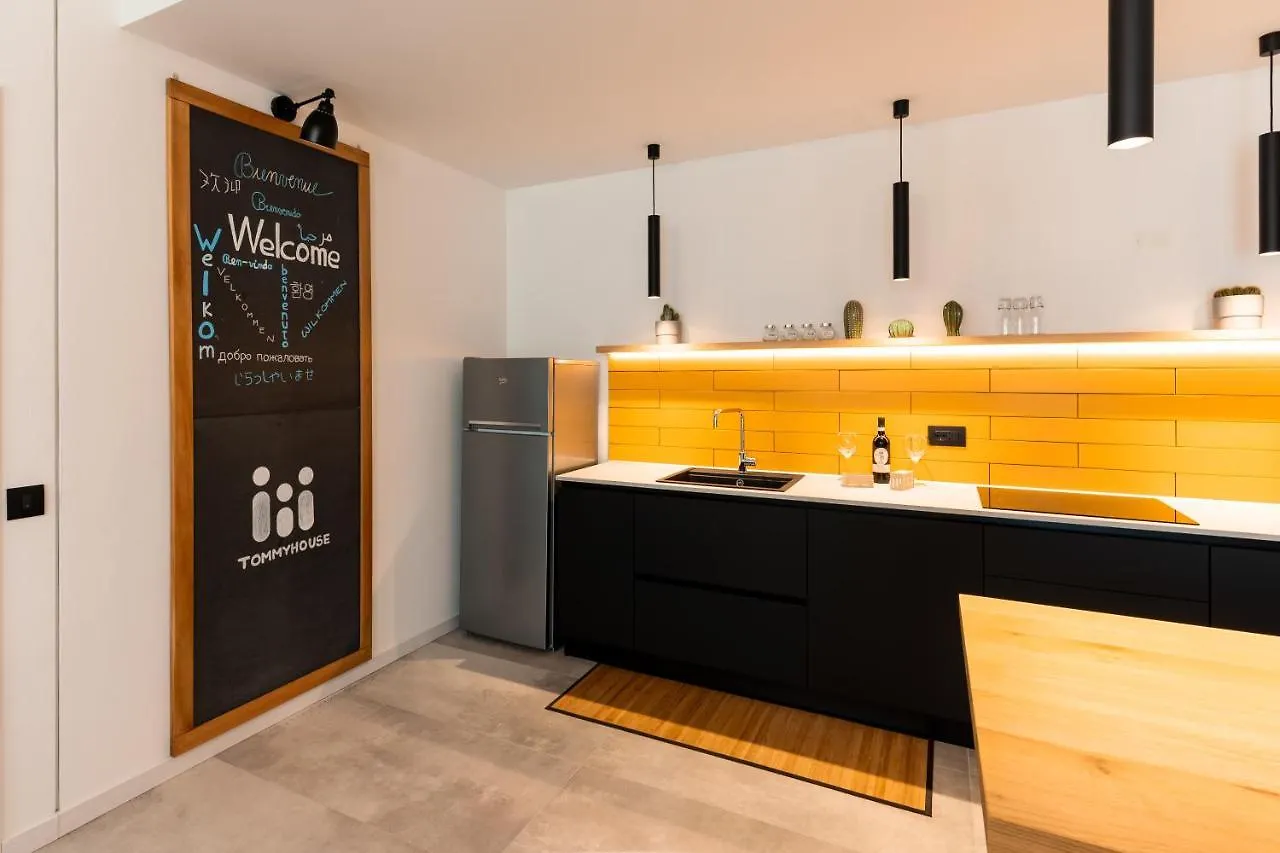 Tommyhouse Hotel Borso del Grappa