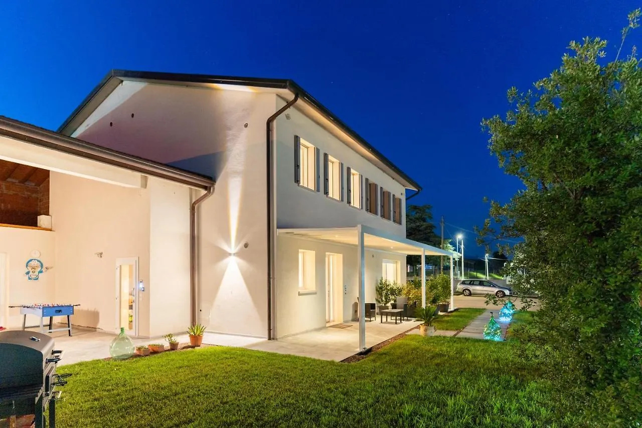 Tommyhouse Hotel Borso del Grappa Italy